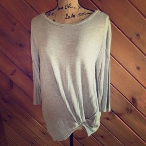 Cupio Super Soft 3/4 Sleeve Tunics - Times Two!!